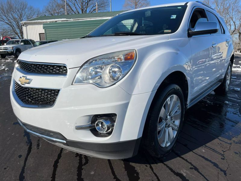 2011 Chevrolet Equinox LT