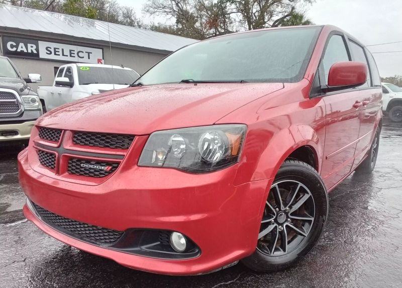 2016 Dodge Grand Caravan R/T