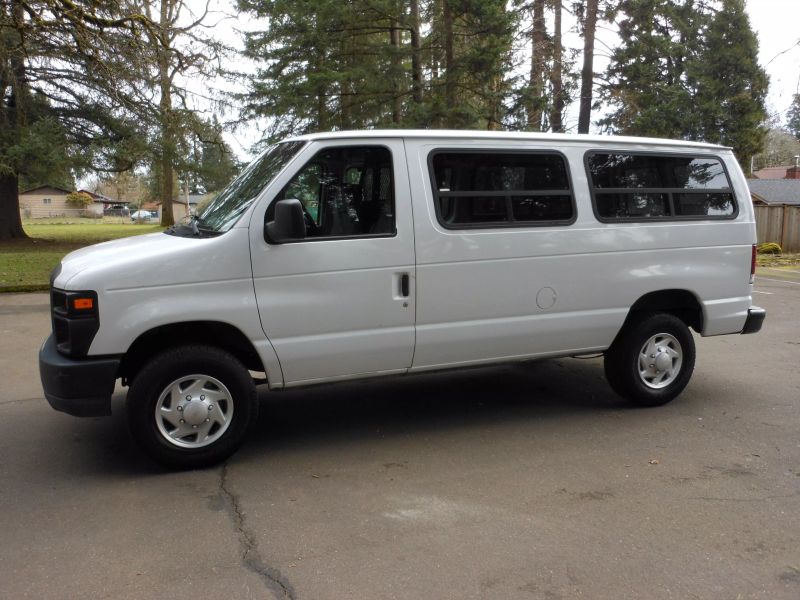 2008 Ford E-Series E-350 SD