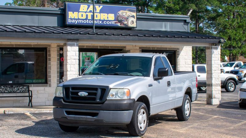 2008 Ford F-150 XL