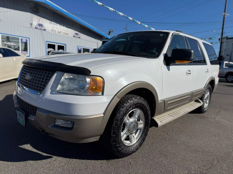 2004 Ford Expedition Eddie Bauer