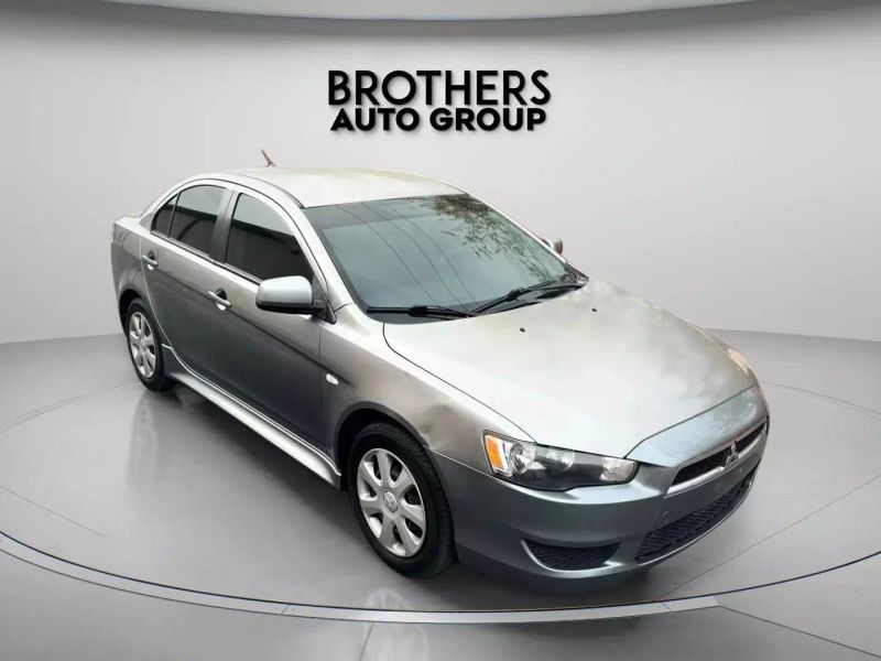 2013 Mitsubishi Lancer ES