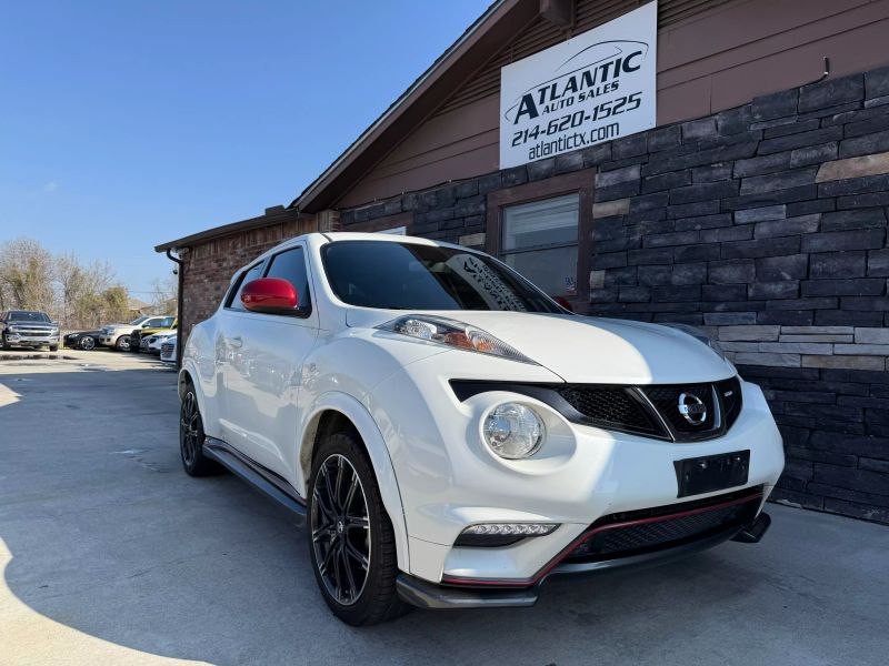 2014 Nissan JUKE NISMO