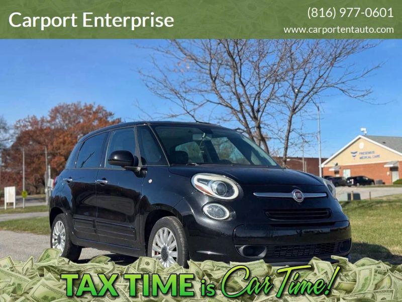 2014 Fiat 500L Easy