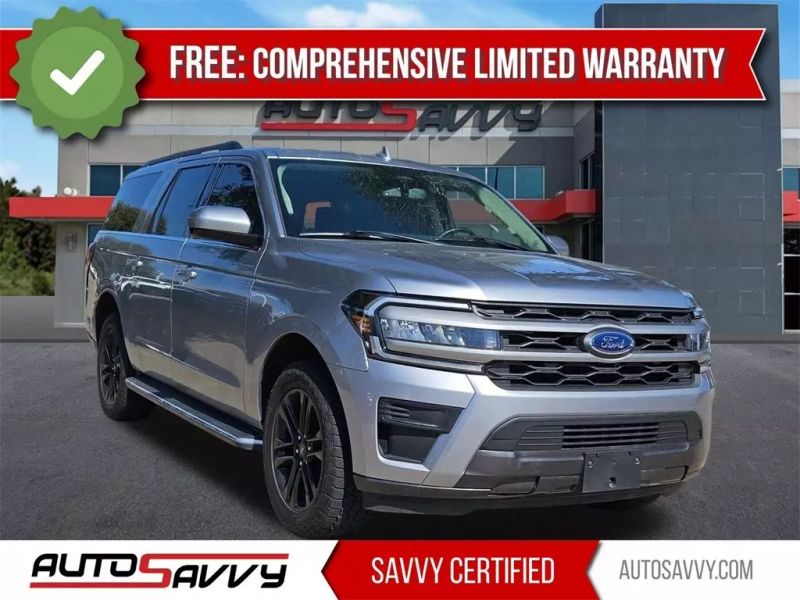 2024 Ford Expedition MAX XLT