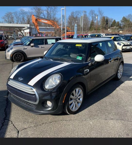 2014 MINI Hardtop Cooper