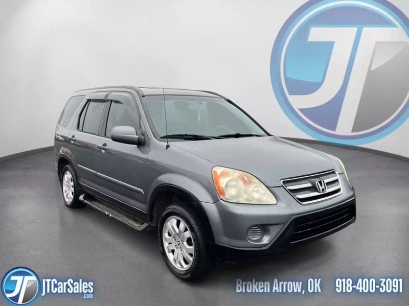 2005 Honda CR-V Special Edition