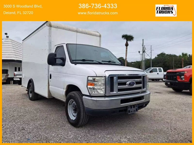 2016 Ford E-Series E-350 SD