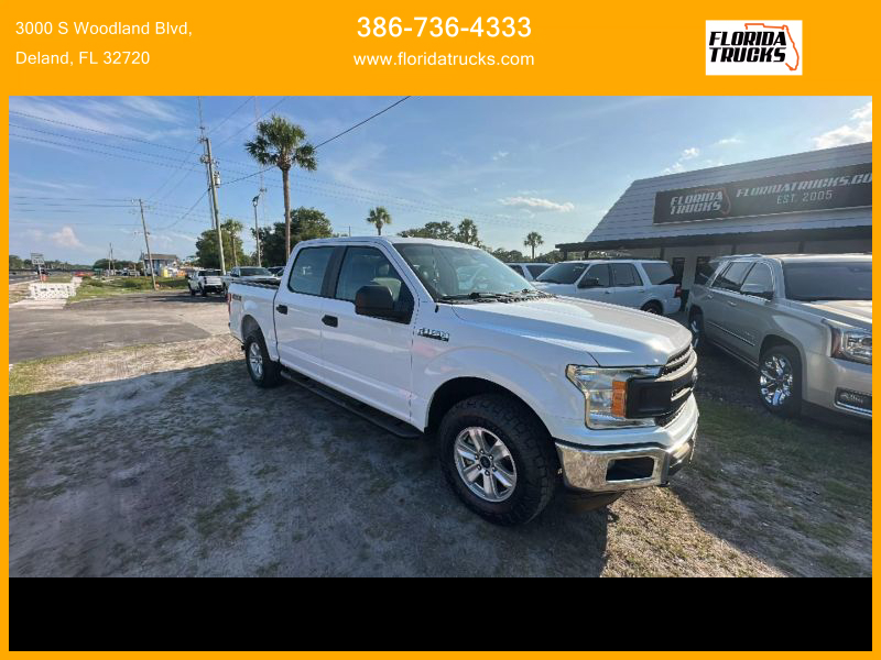 2019 Ford F-150 XL