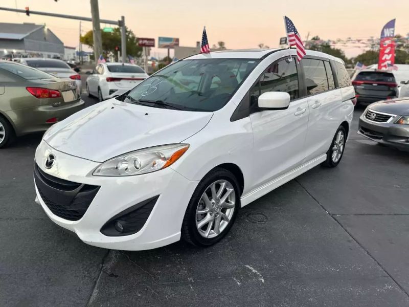 2012 Mazda MAZDA5 Grand Touring