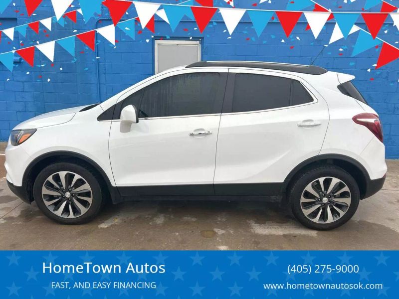 2021 Buick Encore Preferred