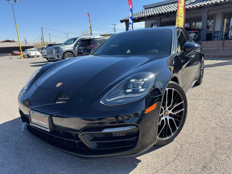 2021 Porsche Panamera Base