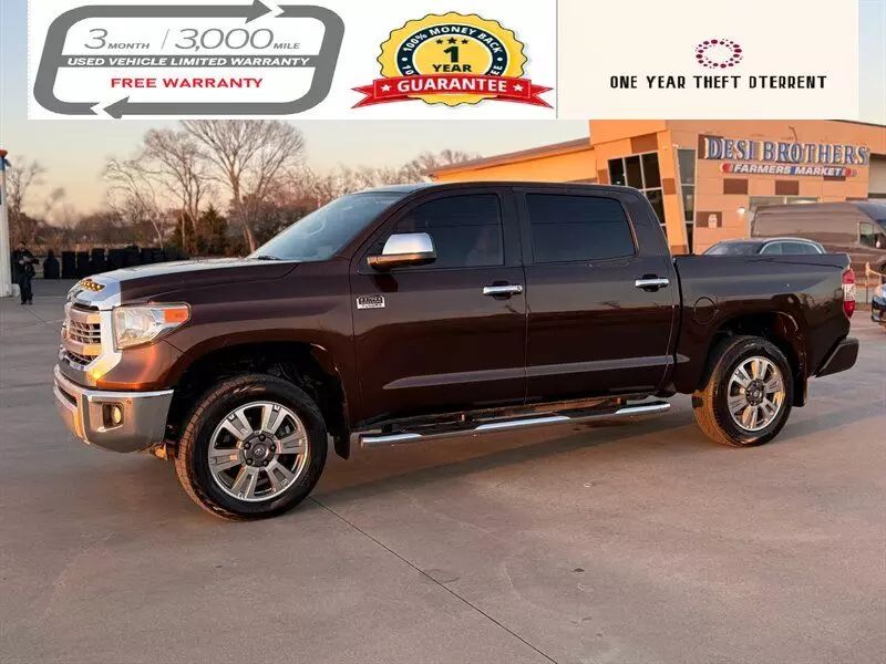 2014 Toyota Tundra 1794 Edition