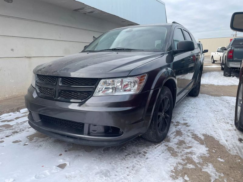 2020 Dodge Journey SE Value