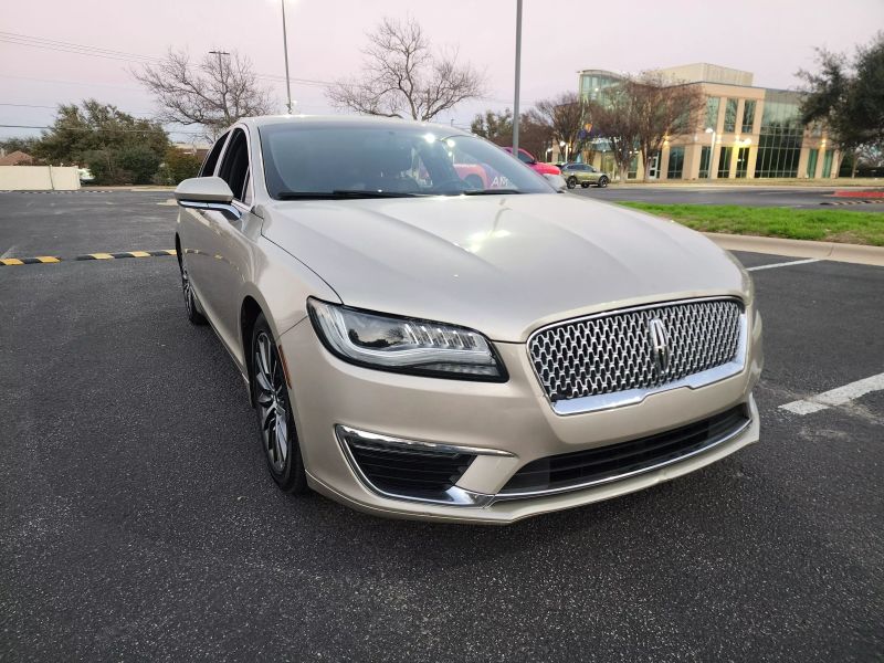 2017 Lincoln MKZ Select