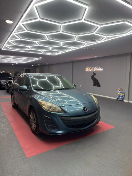 2011 Mazda MAZDA3 i Sport