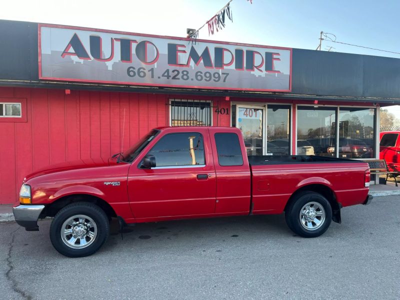 2000 Ford Ranger Base