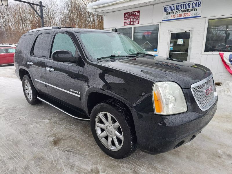 2014 GMC Yukon Denali
