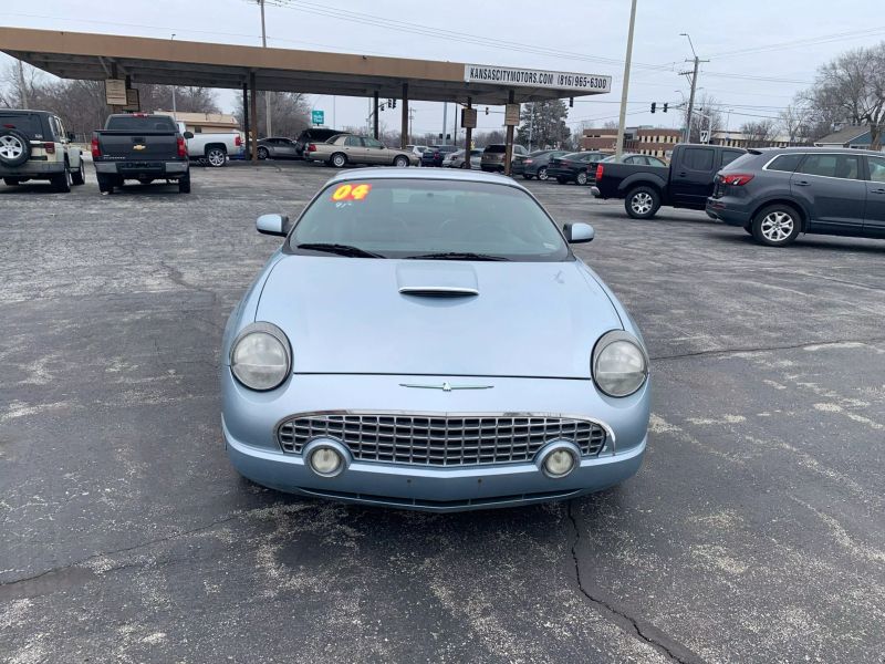 2004 Ford Thunderbird Deluxe