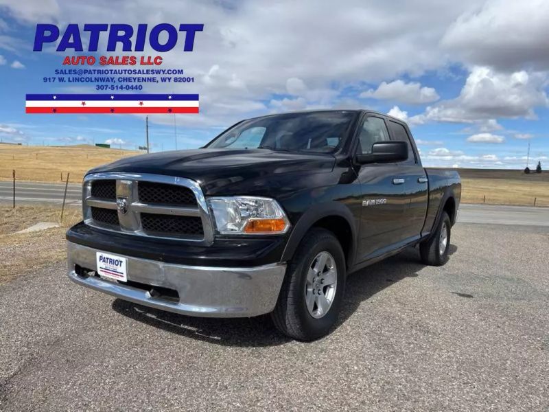 2012 Ram Ram Pickup 1500 SLT