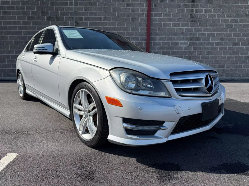 2013 Mercedes-Benz C-Class C 250 Sport