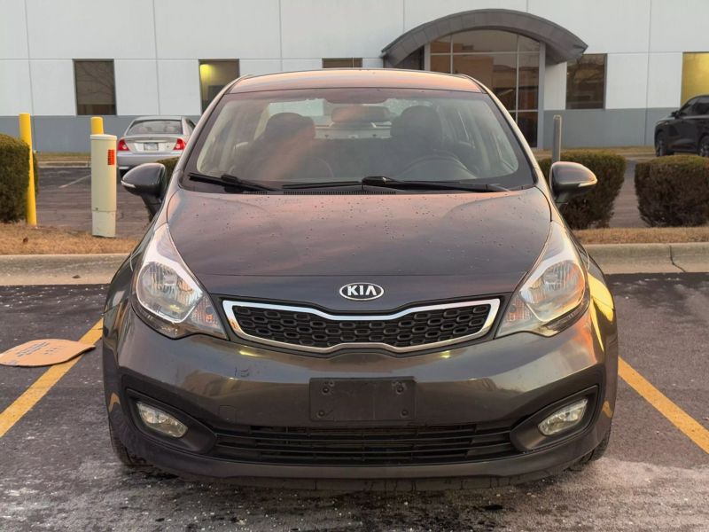 2013 Kia Rio EX