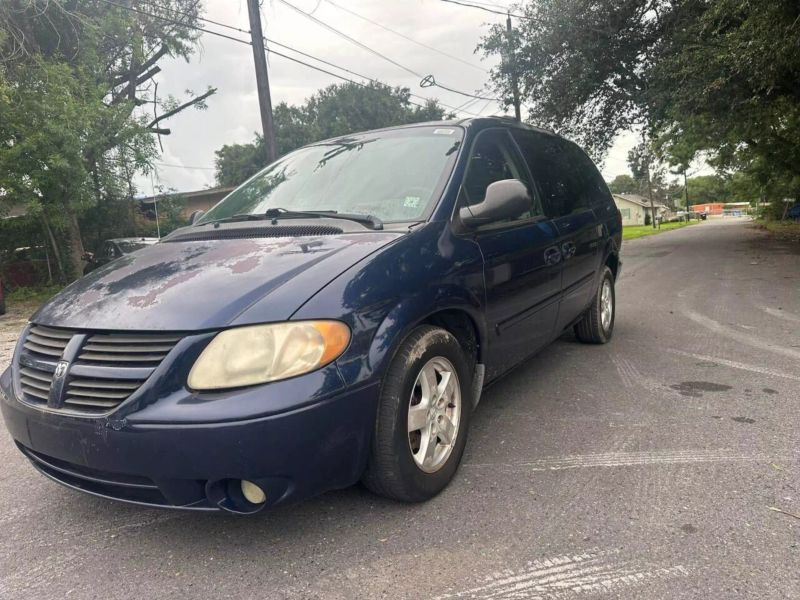 2006 Dodge Grand Caravan SXT