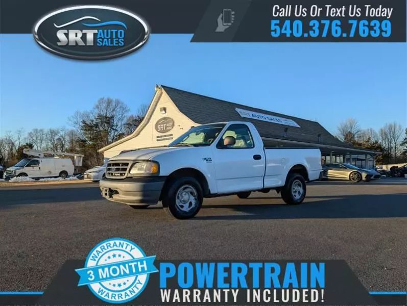 2003 Ford F-150 XL