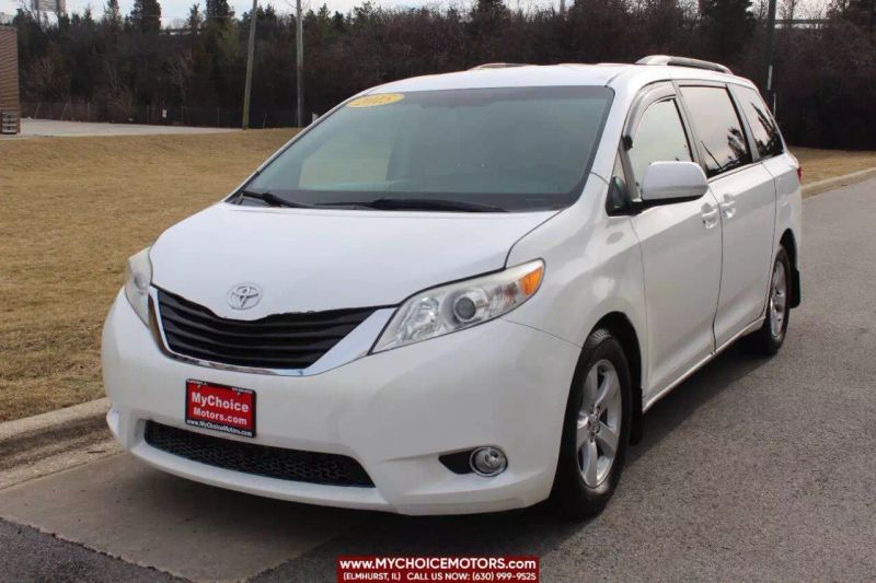 2015 Toyota Sienna LE