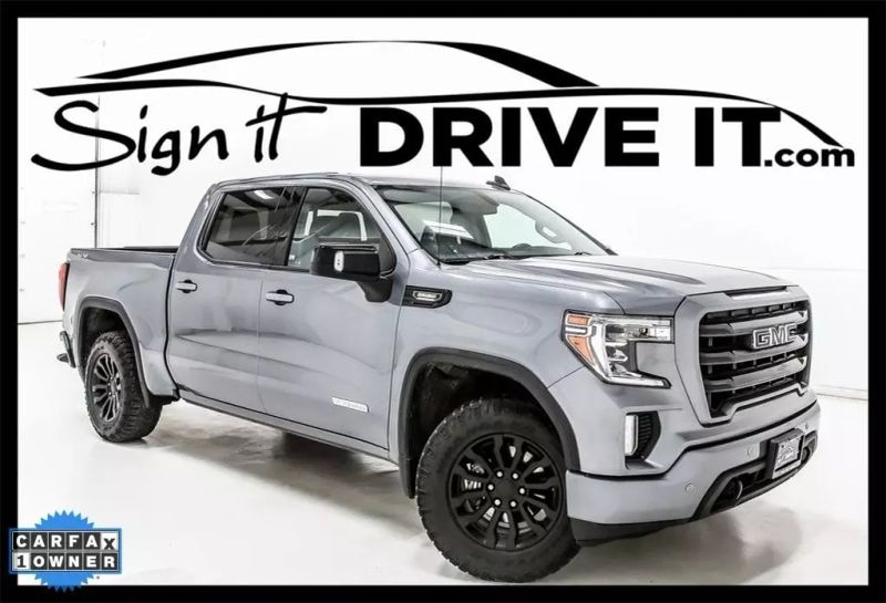 2021 GMC Sierra 1500 Elevation