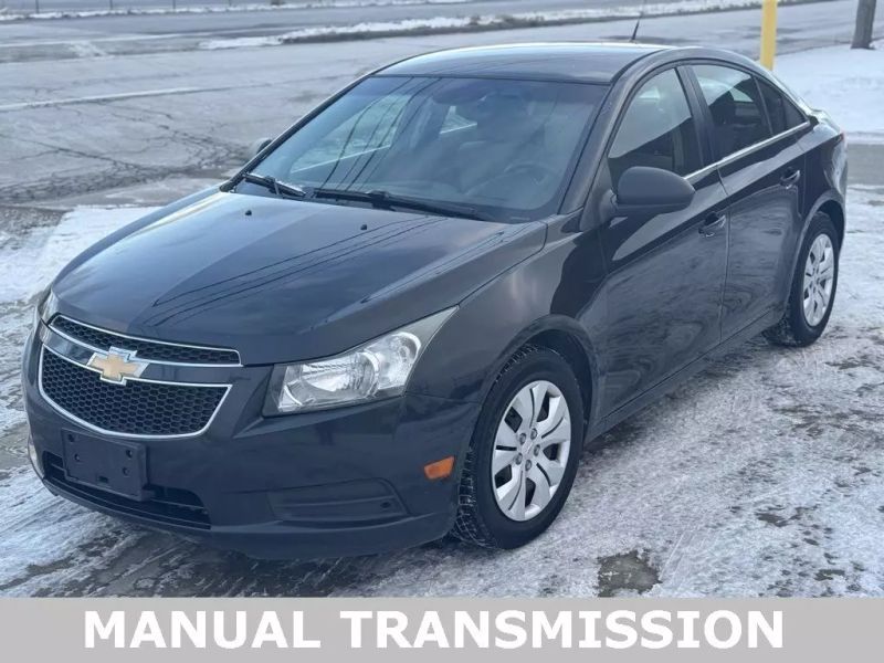 2012 Chevrolet Cruze LS