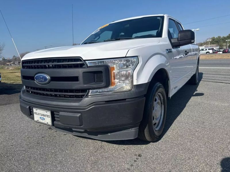 2018 Ford F-150 XL
