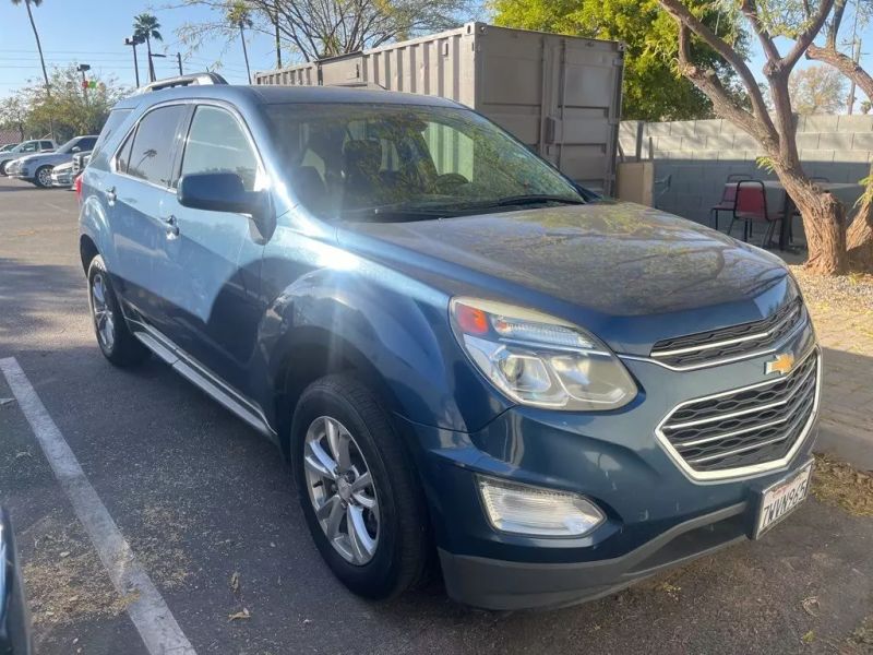 2017 Chevrolet Equinox LT