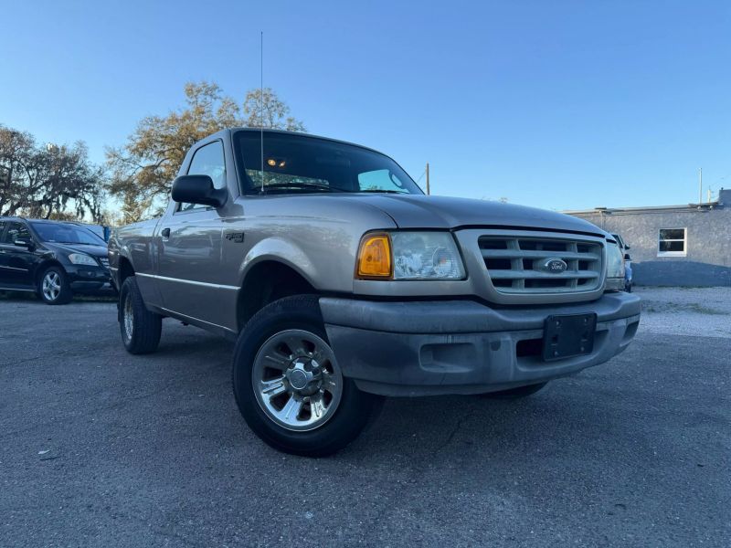 2003 Ford Ranger XLT