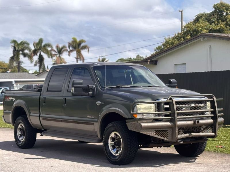 2004 Ford Super Duty F-250 King Ranch