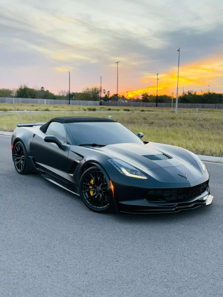 2017 Chevrolet Corvette Z06
