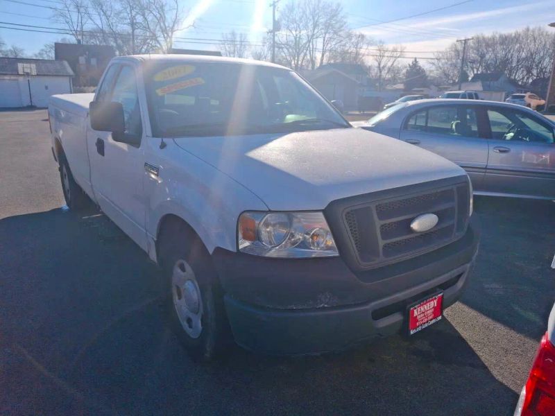 2007 Ford F-150 XL