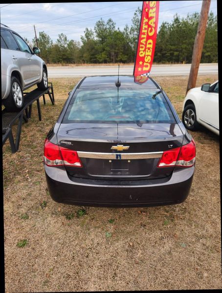 2016 Chevrolet Cruze Limited 1LT Auto