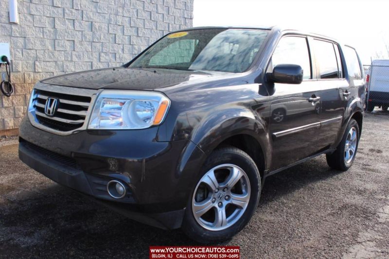 2014 Honda Pilot EX-L