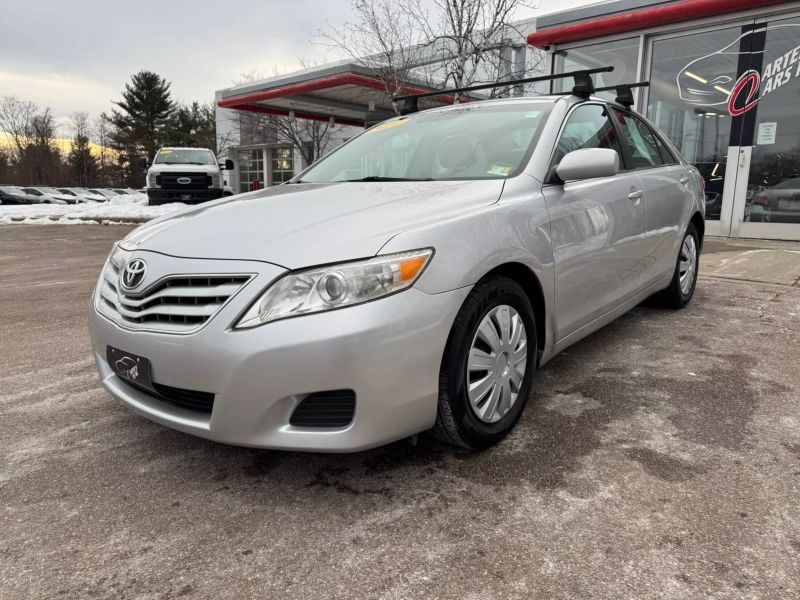 2010 Toyota Camry Base