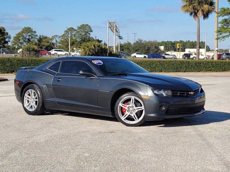 2015 Chevrolet Camaro LS