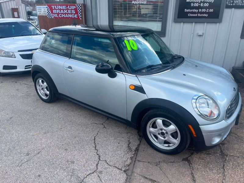 2010 MINI Cooper Base