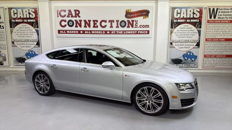2015 Audi A7 3.0T quattro Premium Plus
