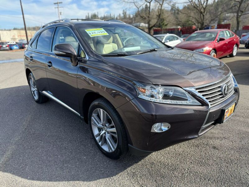2015 Lexus RX 350 Base
