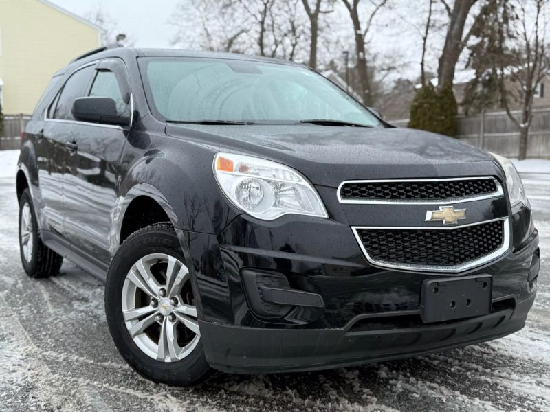 2014 Chevrolet Equinox LT