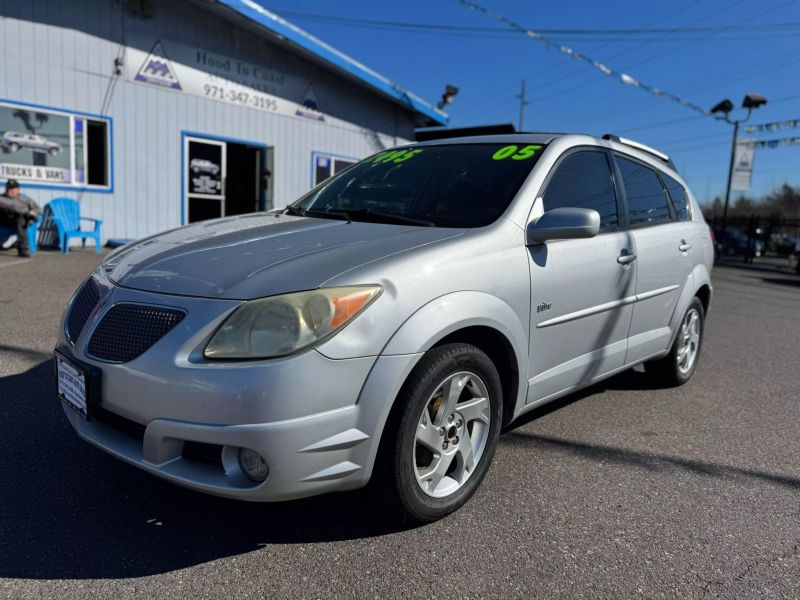 2005 Pontiac Vibe Base