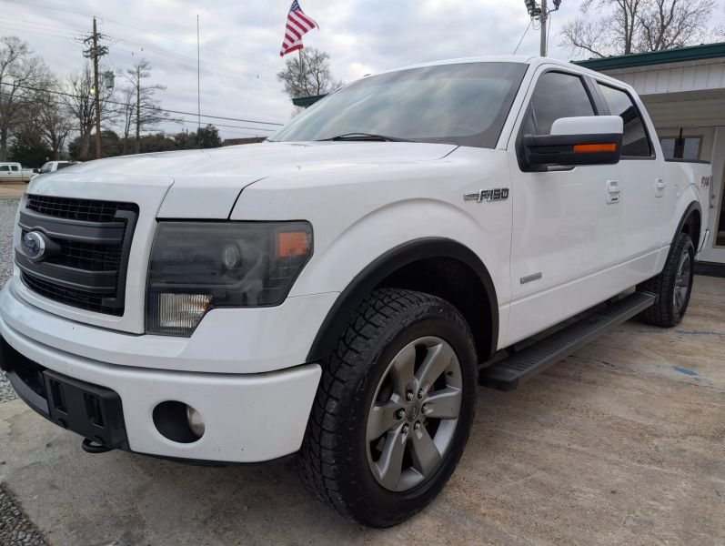 2013 Ford F-150 XL
