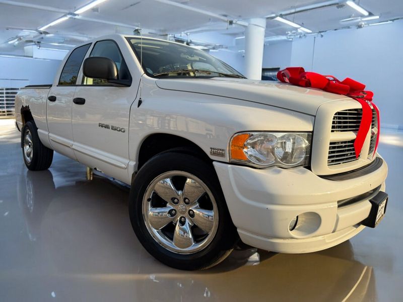 2005 Dodge Ram 1500 Laramie