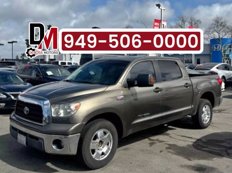2007 Toyota Tundra SR5