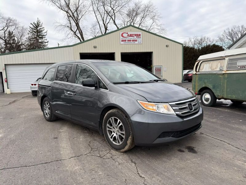2011 Honda Odyssey EX-L